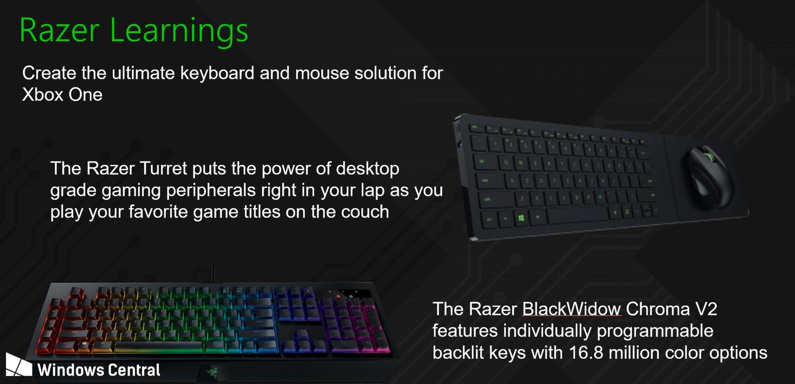 xbox games keyboard compatible