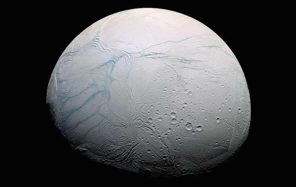 Saturn moon Enceladus ingredients for life discovered in Cassini data ...