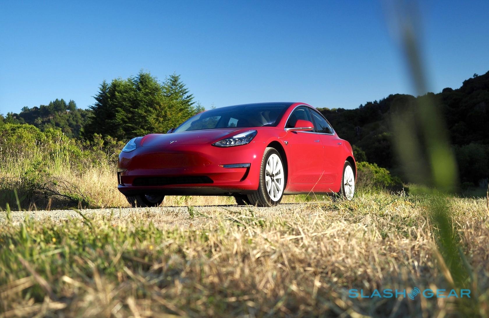 The First Tesla Pickup Truck Is Here Sort Of Electrek