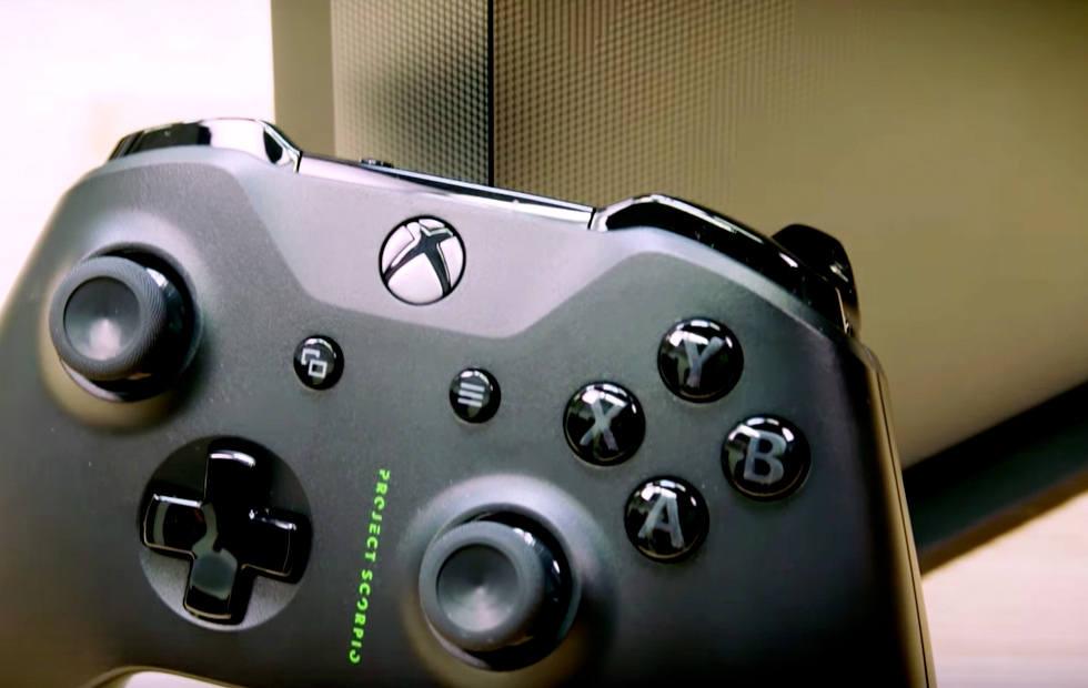 will xbox one controllers work on scarlett