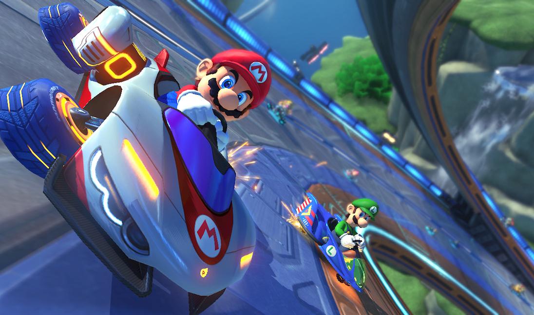 mario kart hot wheels 2019