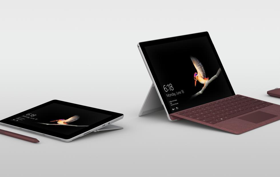Why The Surface Go Needed To Be X86 And Not Arm Slashgear