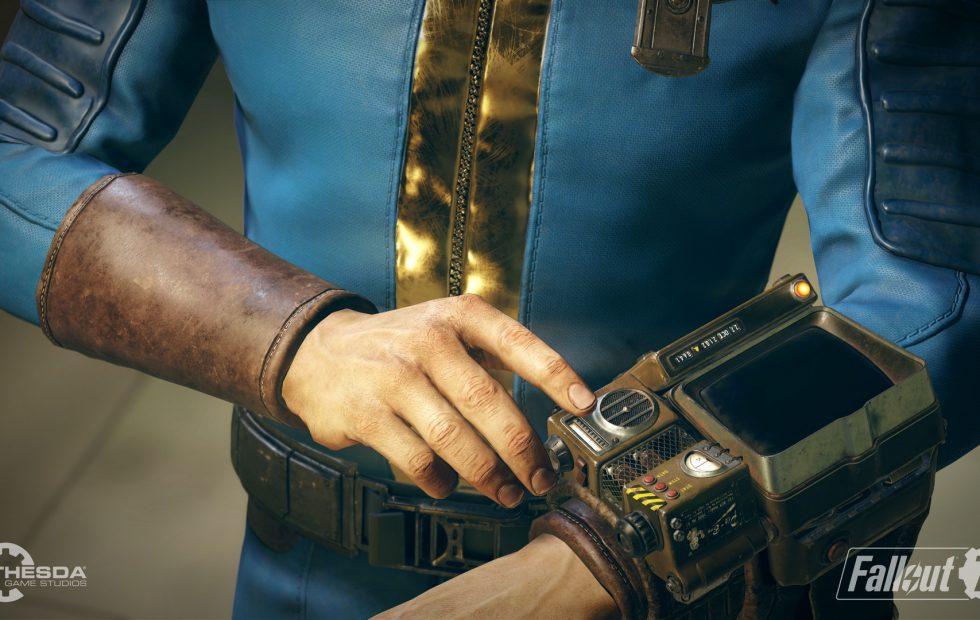 Fallout 76 сладкий рулет рецепт