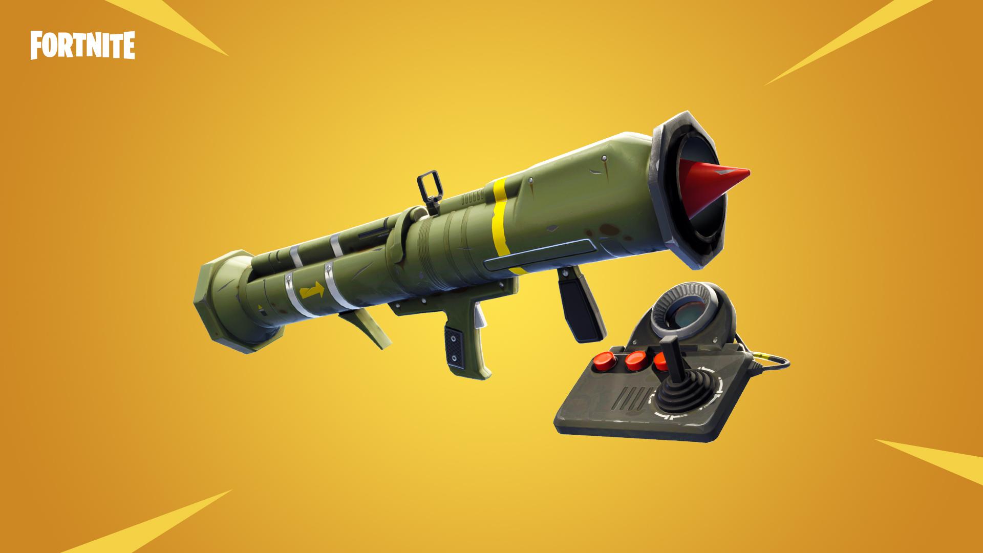 Fortnite Explosives Are Op This Week S Fortnite Update Is All About Explosives Slashgear