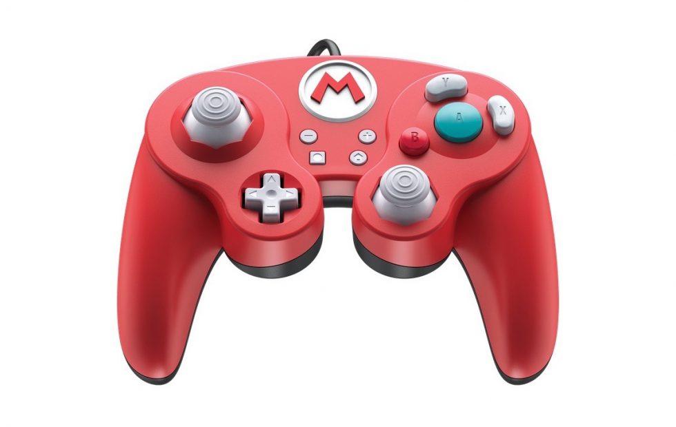 smash controller switch
