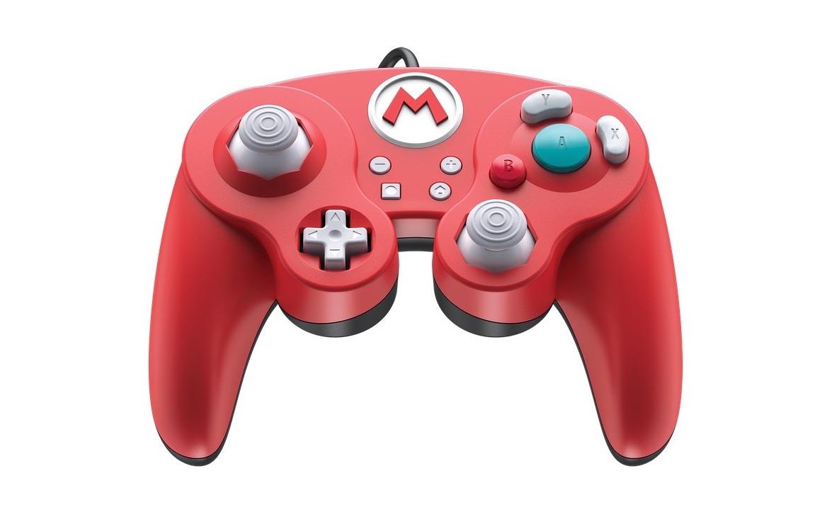 is a gamecube controller better for smash