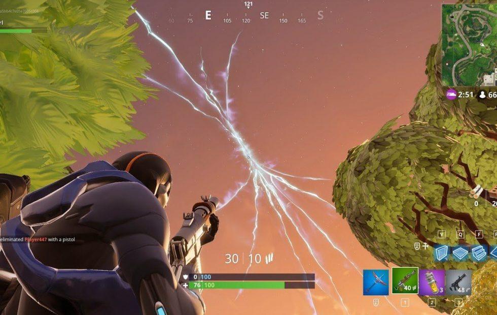 fortnite s missile launch leads to player setting new solo kills record - what is the highest kill game in fortnite solo