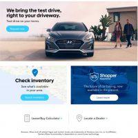 Hyundai Launches Digital Showroom On Amazon Slashgear