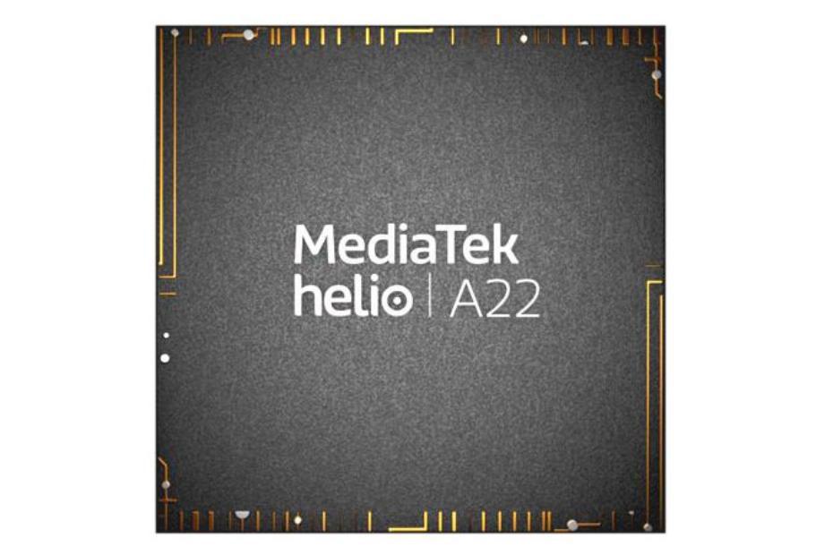 Что за процессор mediatek helio a22