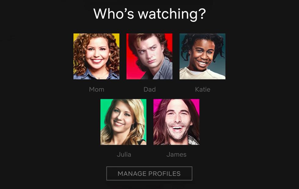 Netflix revamps profile icons with show characters, improved designs ...