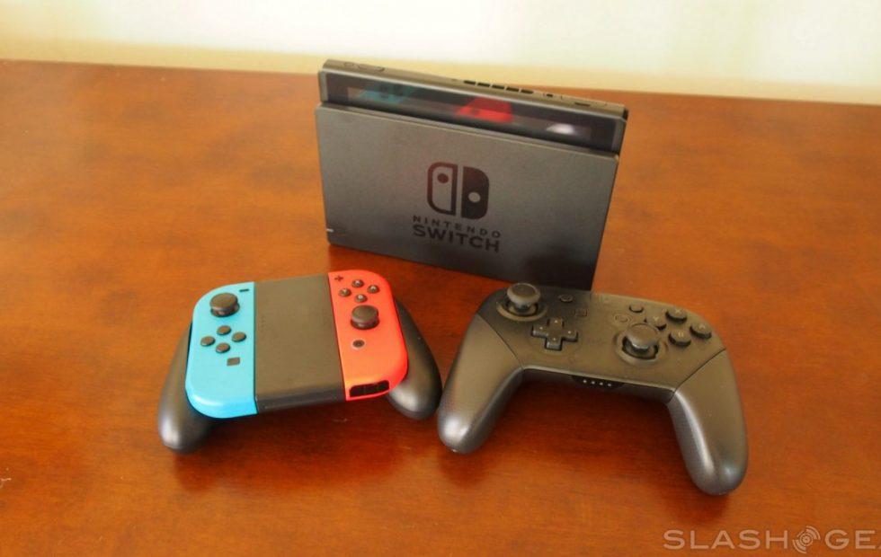 best motion control games switch