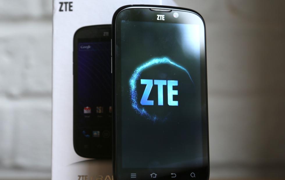 Что случилось с zte