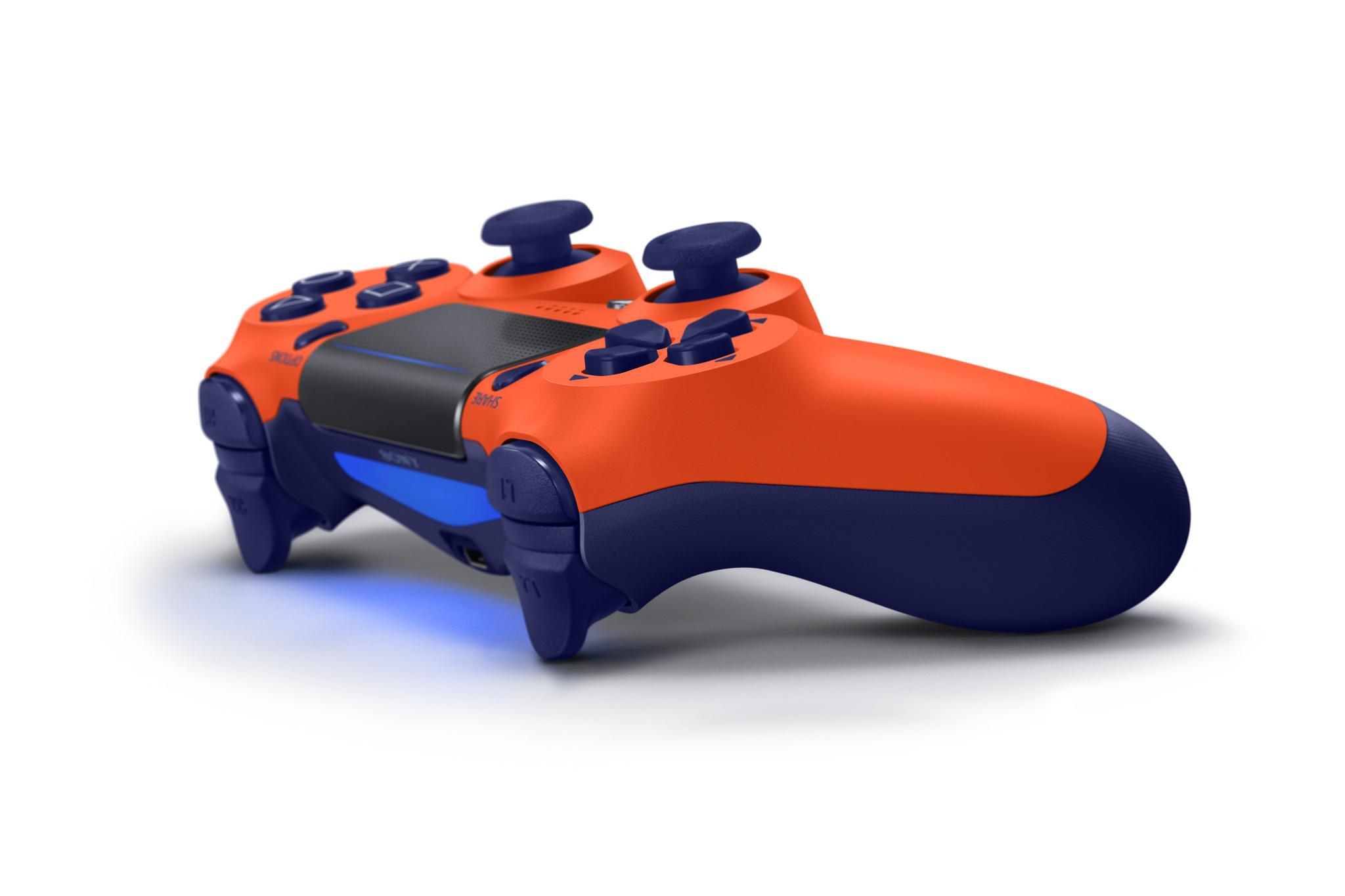 ps4 controller to new ps4