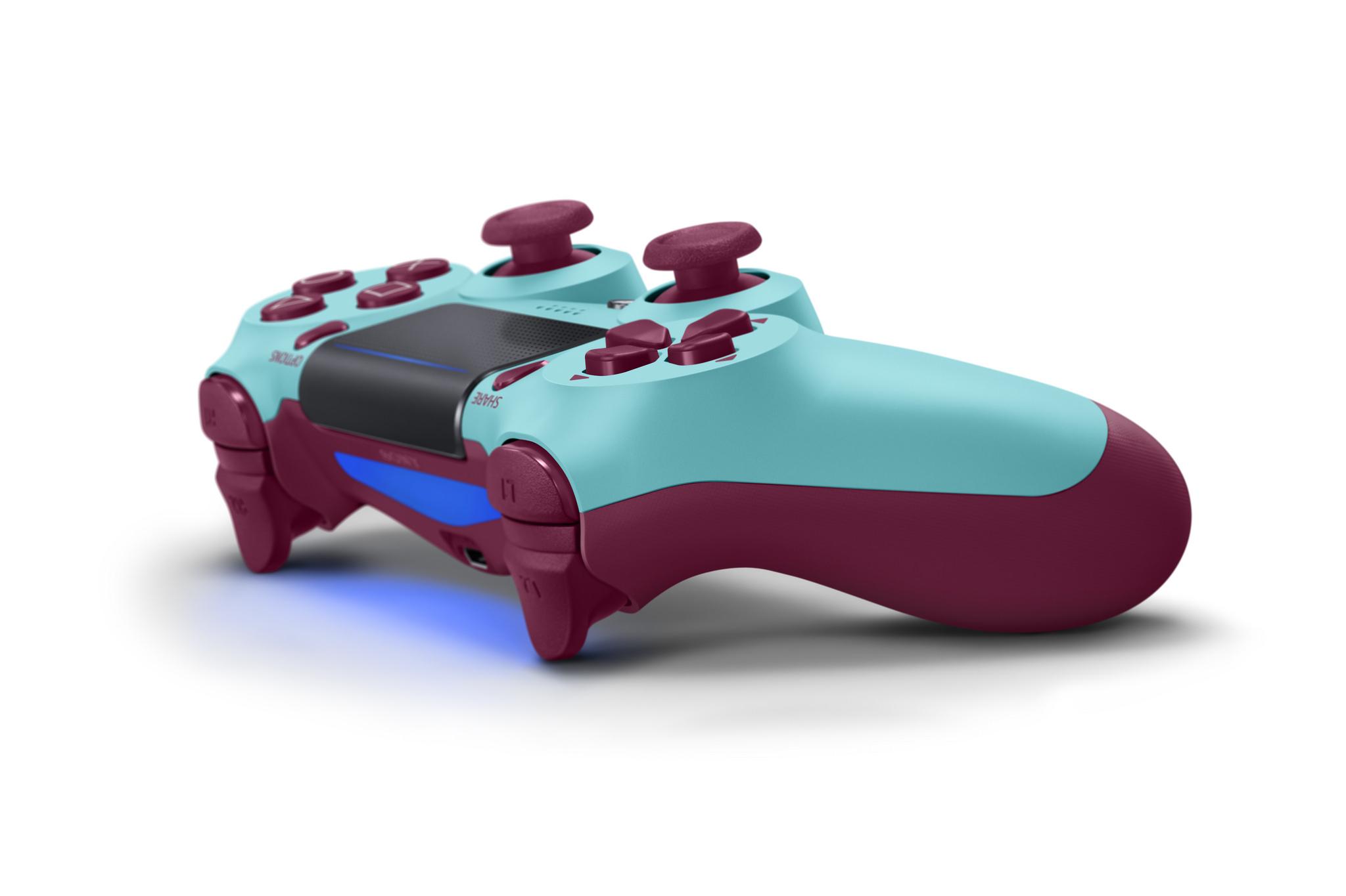 newest ps4 controller