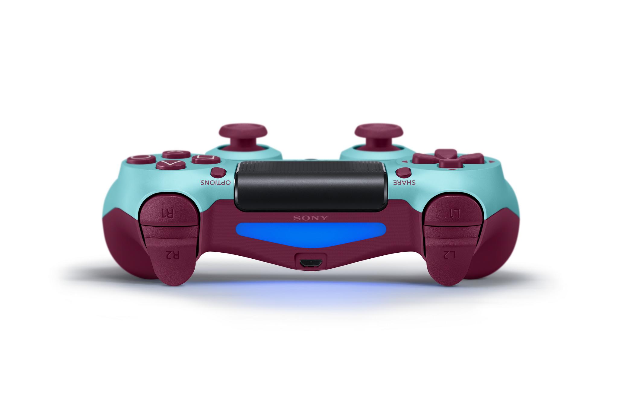 sony ps4 controller colors