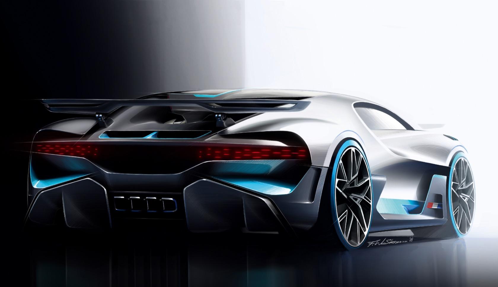 Bugatti Divo Gallery - SlashGear