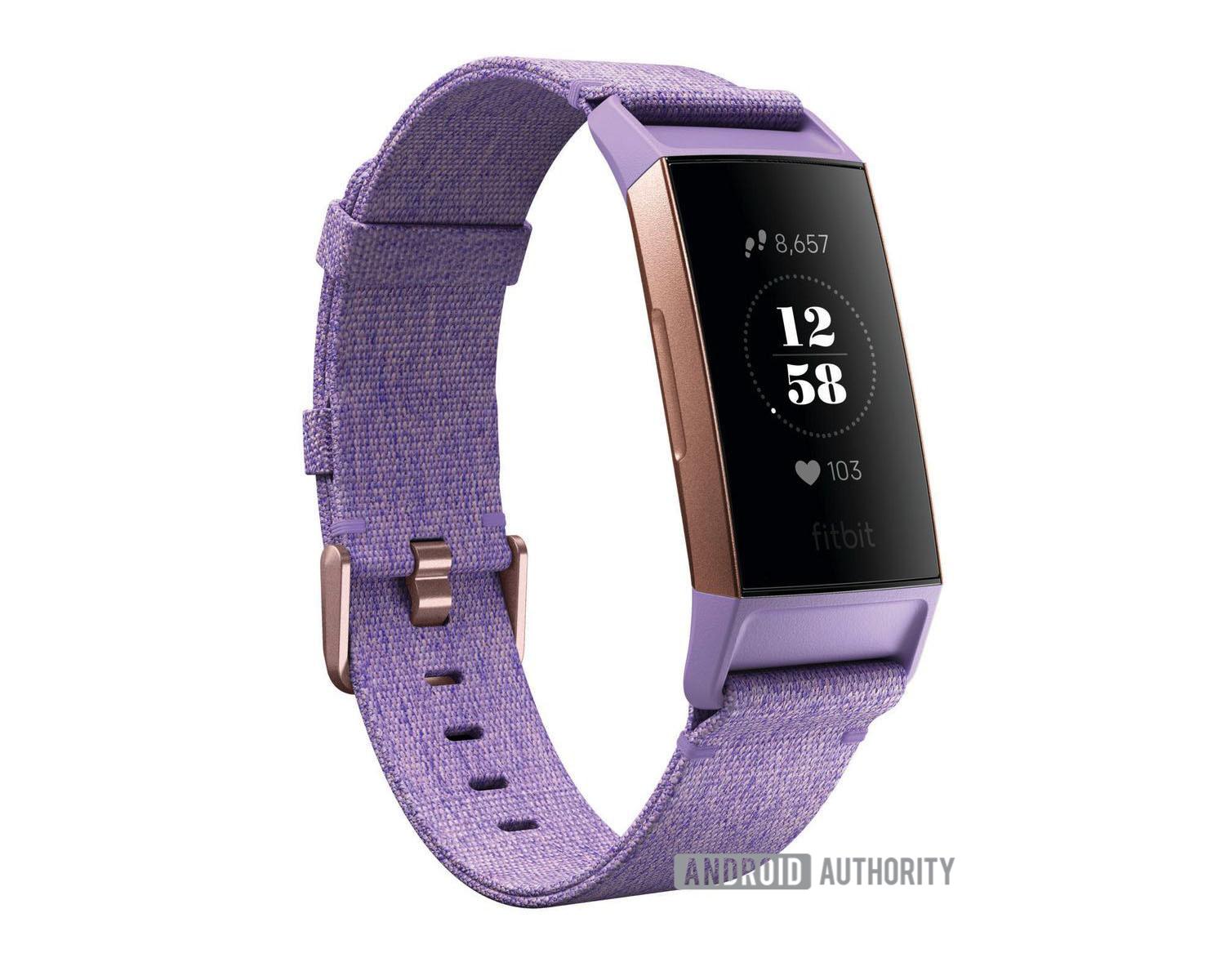 fitbit charge 3 android