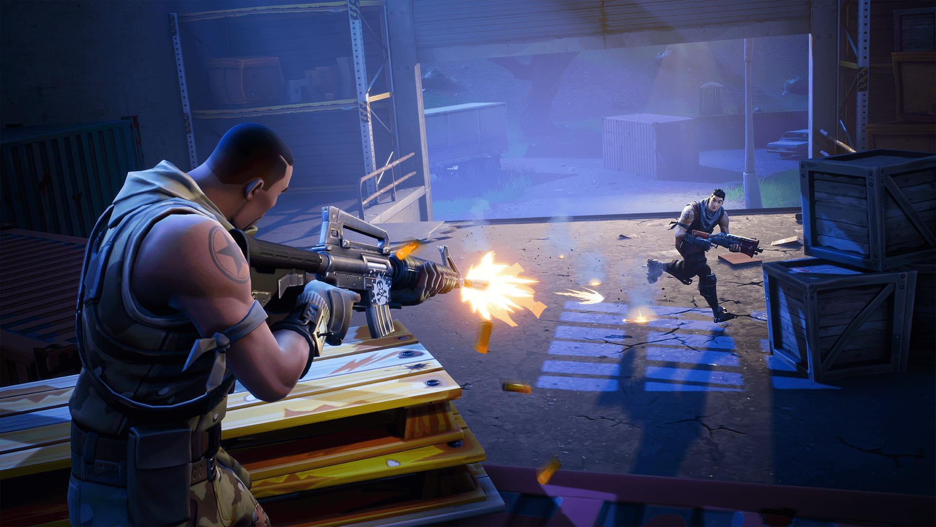 sony s latest fortnite cross play excuse is a stupid one - fortnite crossplay pc