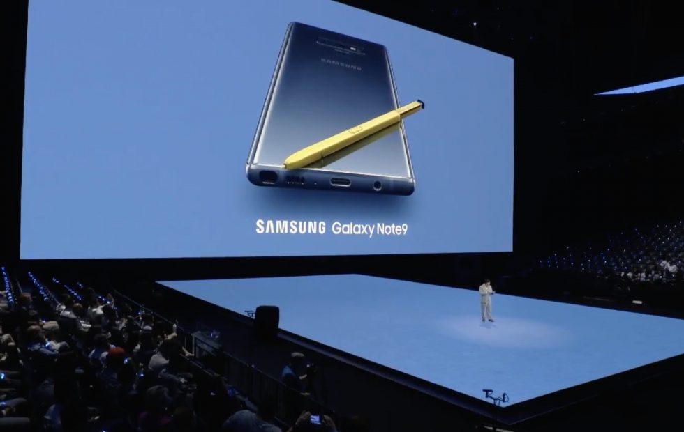 samsung unpacked