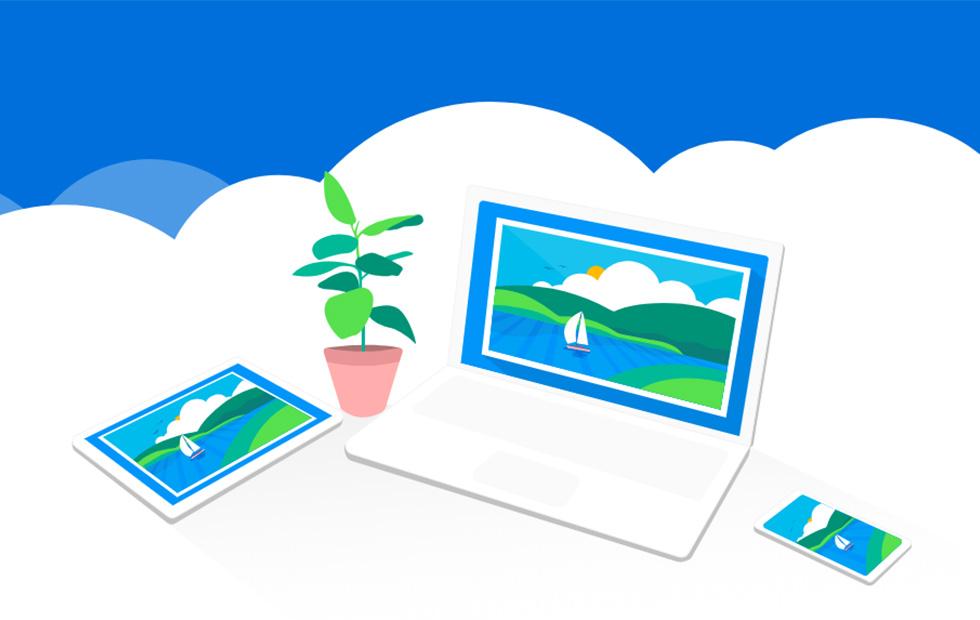 how to use microsoft onedrive to back up files