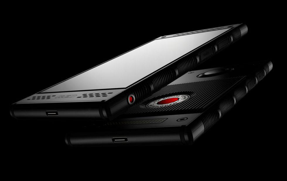 Смартфон red hydrogen one обзор