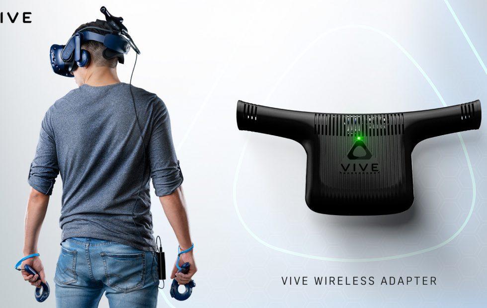 wireless vr for pc