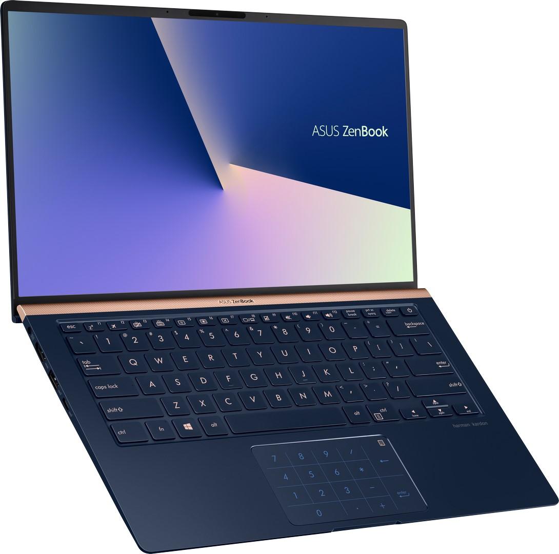 Asus zenbook не включается мигает лампочка