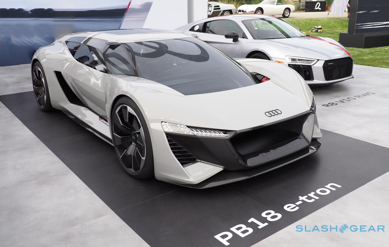 Audi pb18