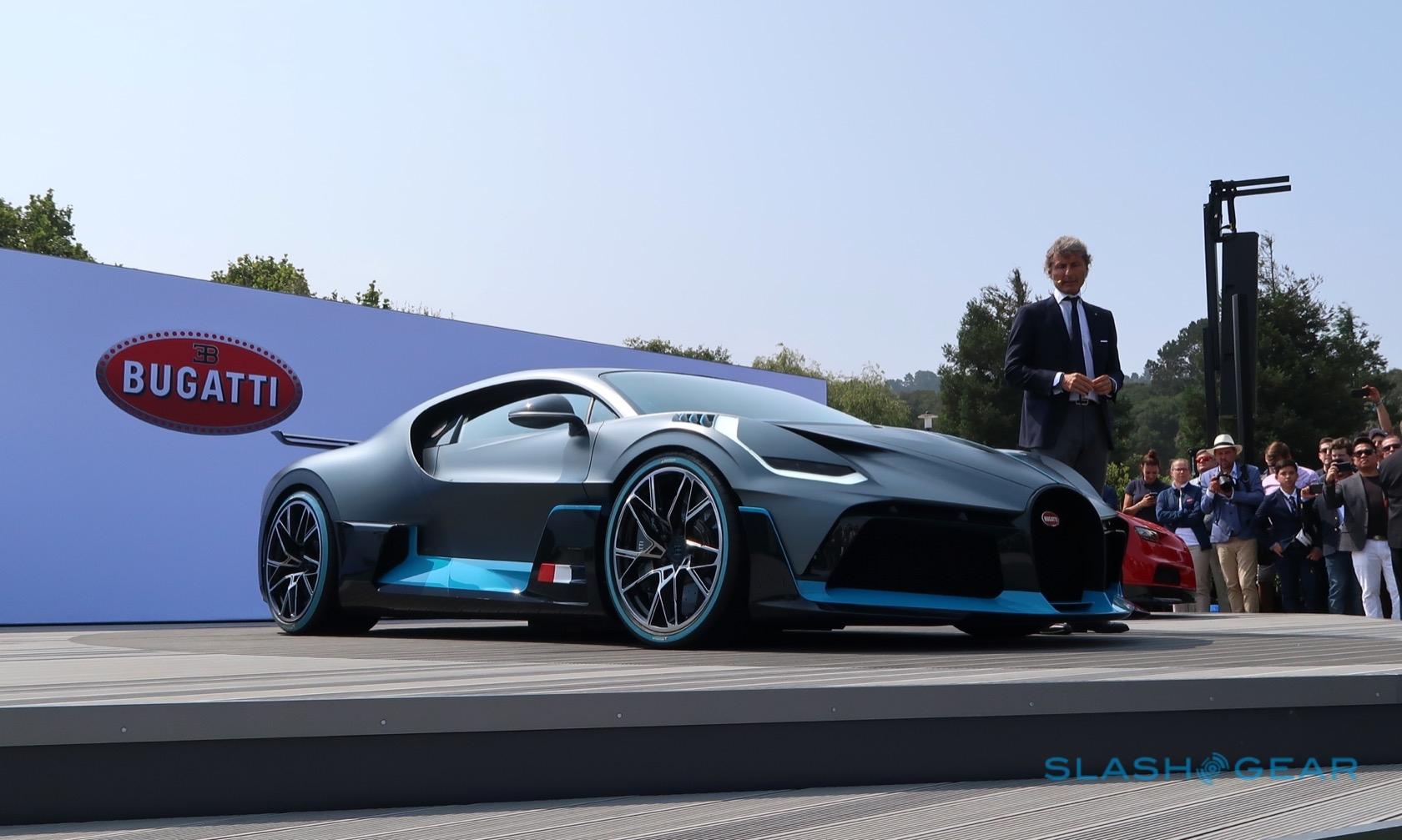 The Bugatti Divo takes a new route to extreme performance - SlashGear