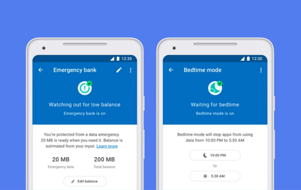 Google Datally Adds Two New Data Saving Options Emergency And Bedtime Slashgear