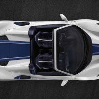 Ferraris Latest V8 Convertible Is The 488 Pista Spider