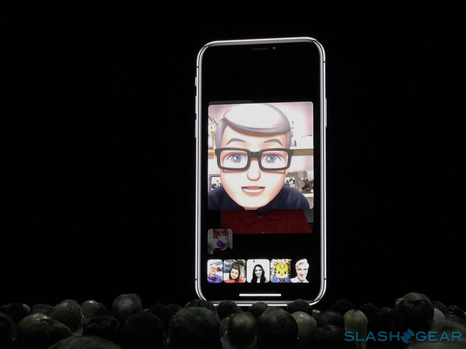 apple facetime wwdc