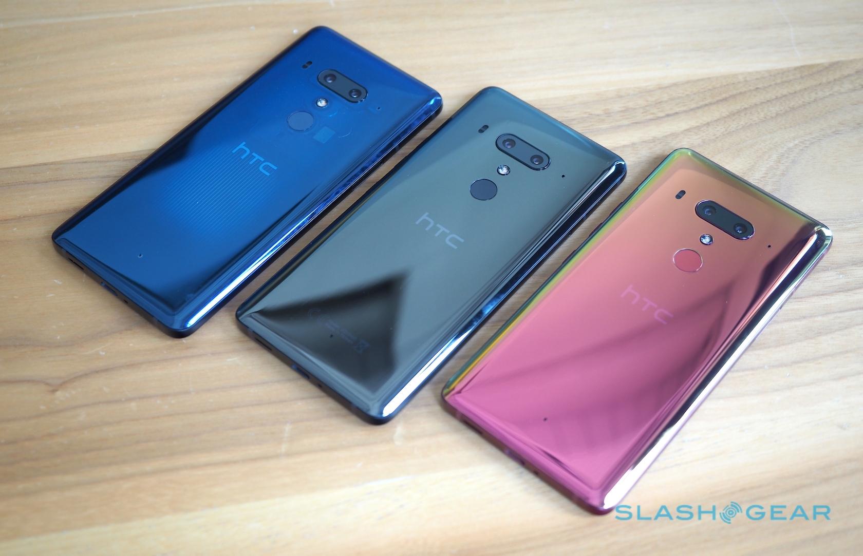 Htc U12 Life Reveal Set For Next Week Slashgear