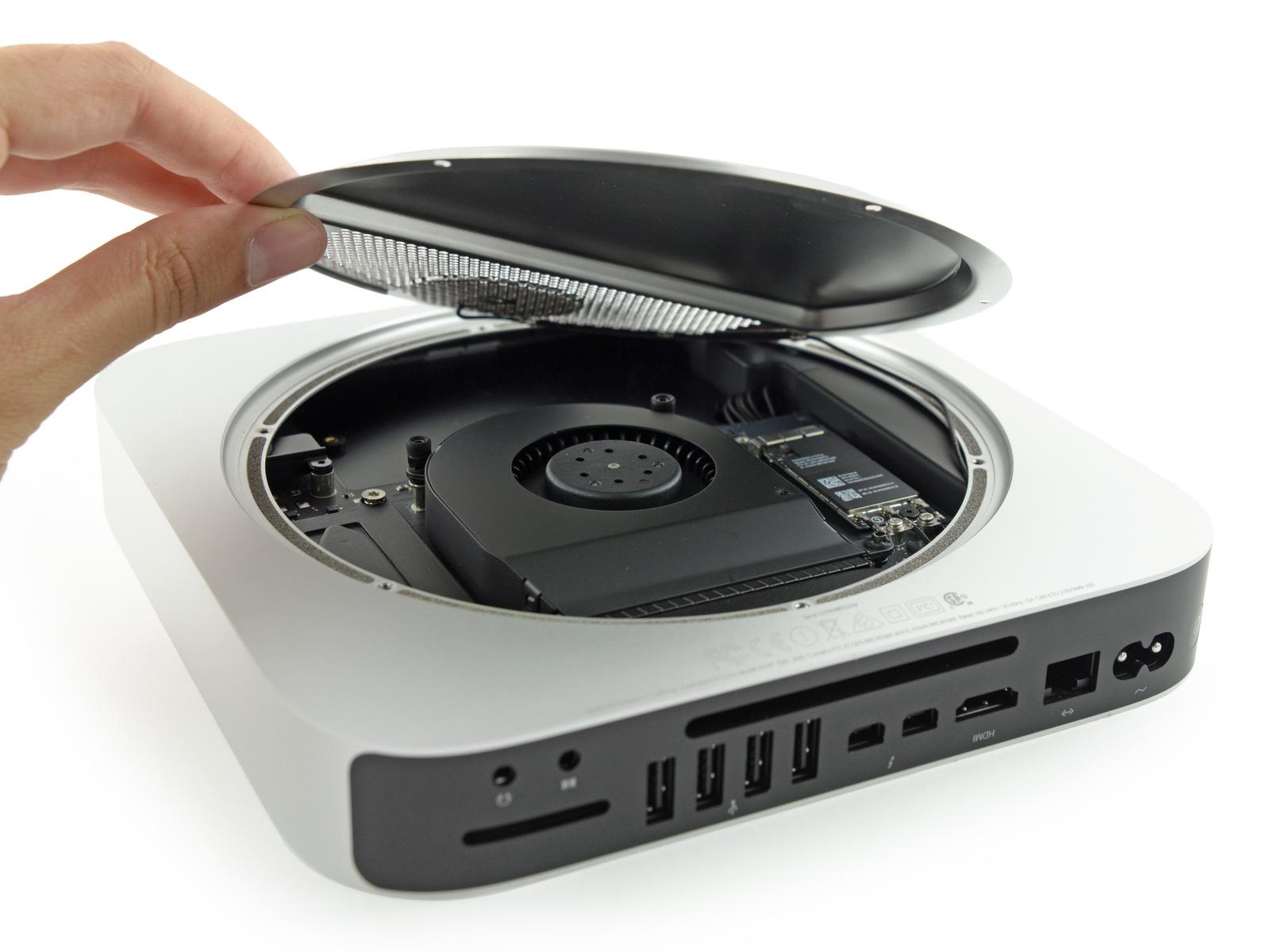 mac mini mid 2010 latest os