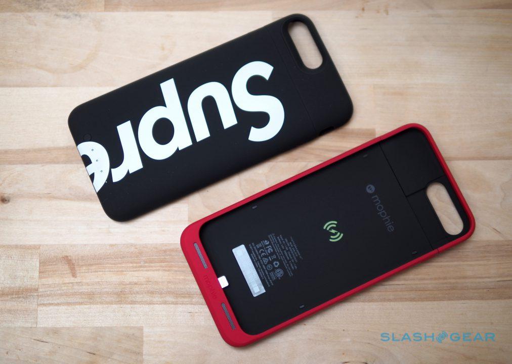 Supreme Mophie Juice Pack Air Drops For Your Iphone Slashgear