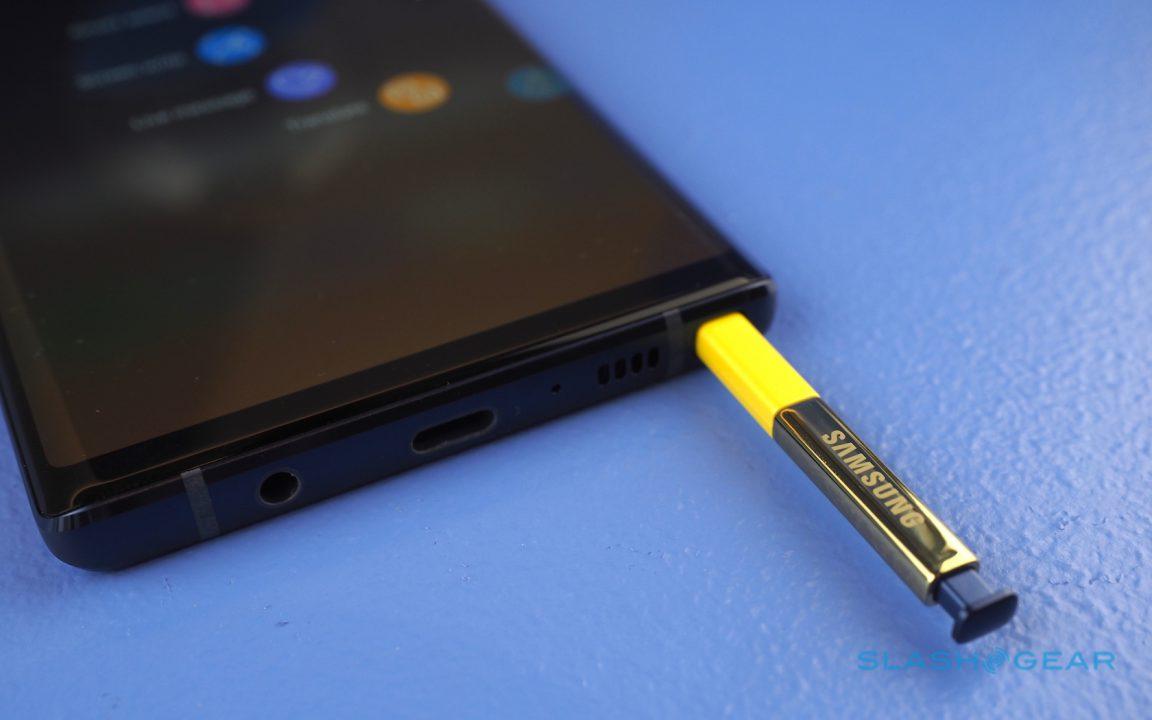 genuine note 9 s pen