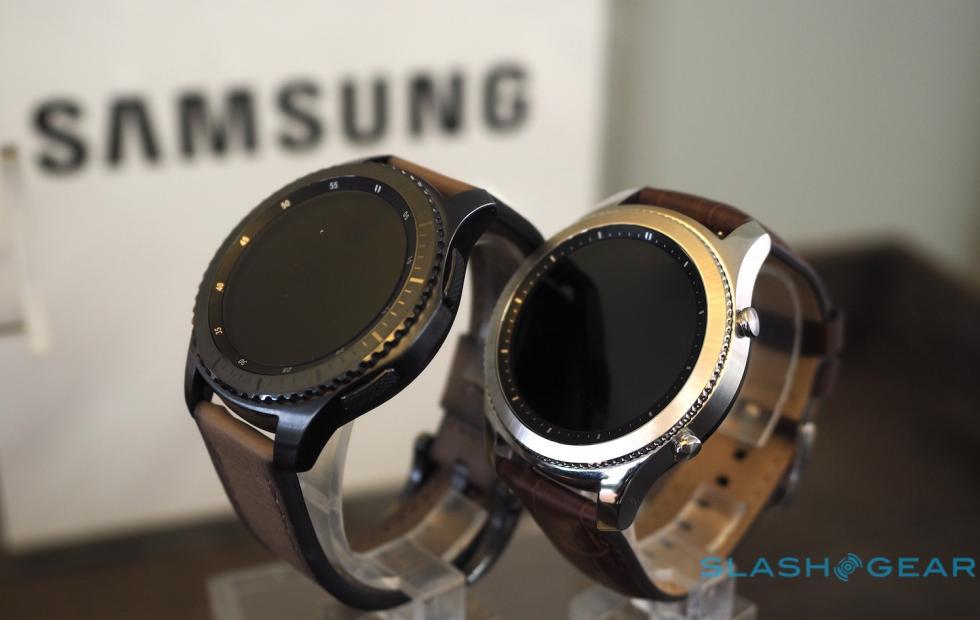 when is the next galaxy watch coming out