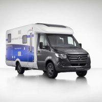 Mercedes Unveils Sprinter Camper Van Concepts Slashgear