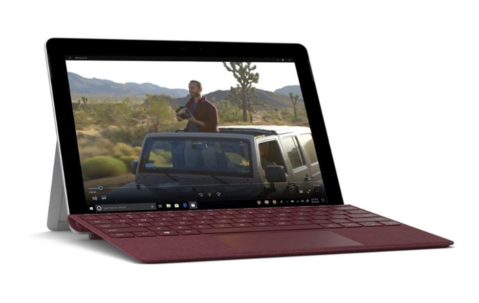 review surface go 3