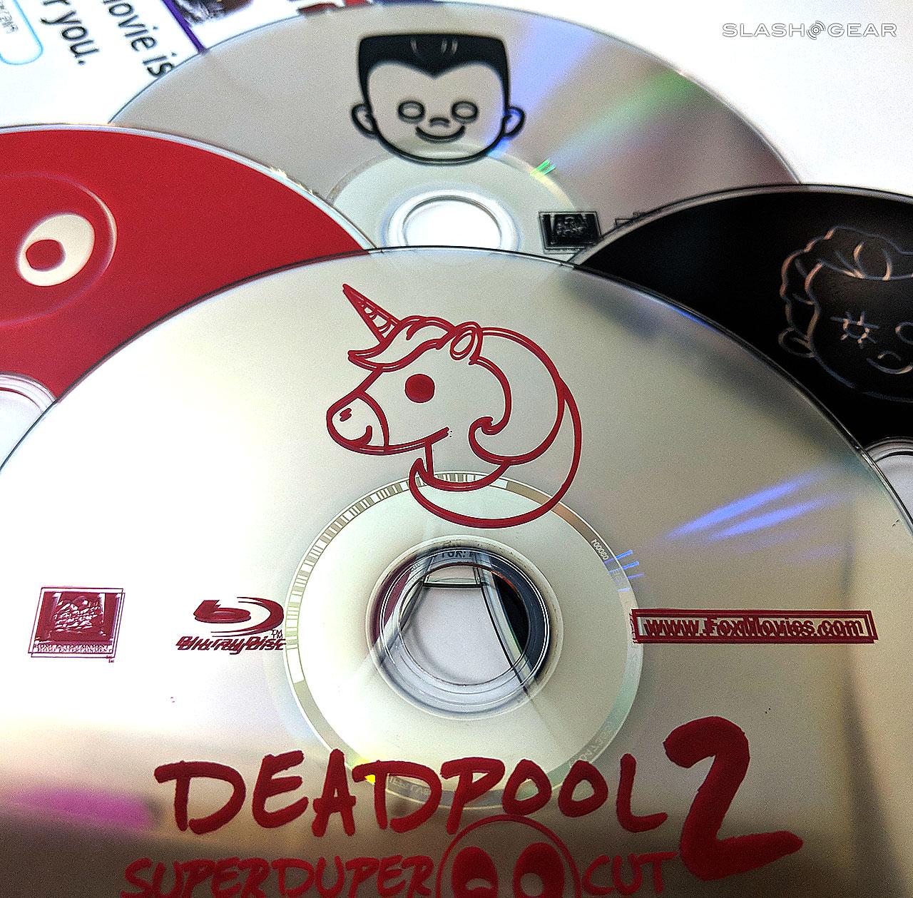 Deadpool Blu Ray Dvd Digital Super Duper Cut Review Slashgear