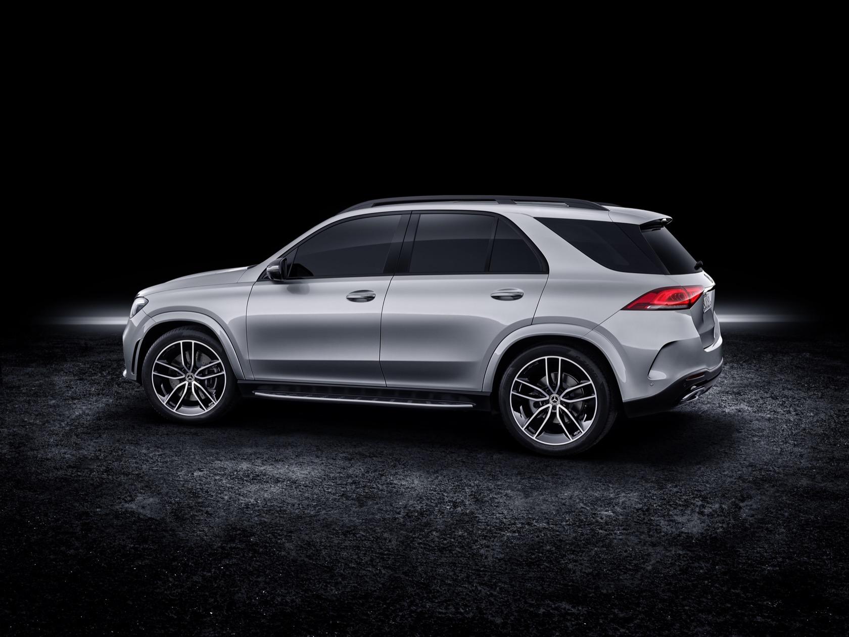 2020 Mercedes Benz Gle Gallery Slashgear