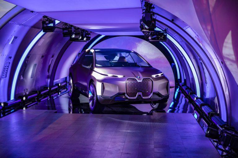 BMW Vision iNEXT previews 2021 EV - SlashGear