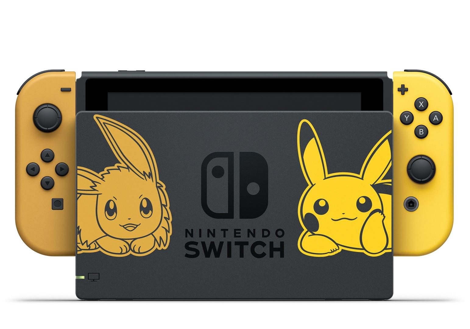 upcoming special edition switch