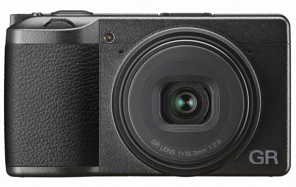 Ricoh gr3 примеры фото