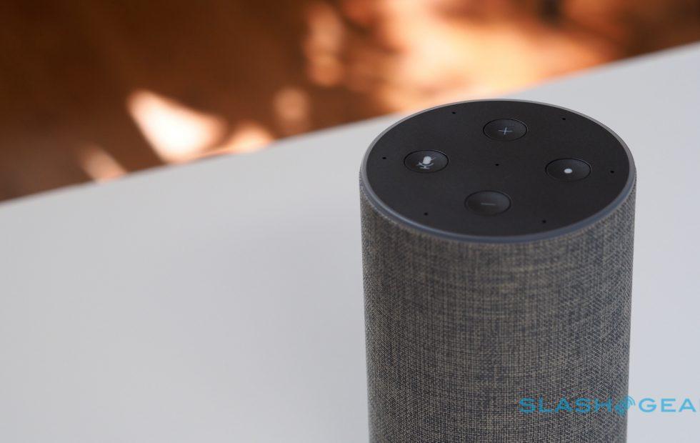 used amazon alexa