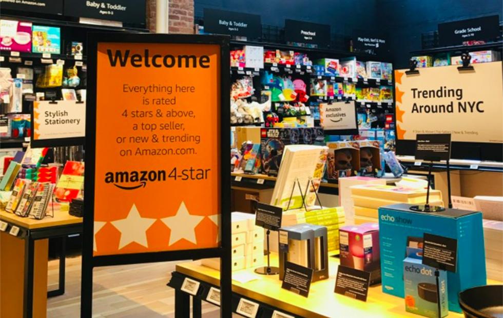 amazon merchandise store