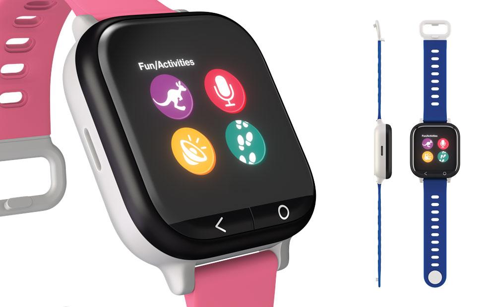 Verizon GizmoWatch is an Apple Watch 