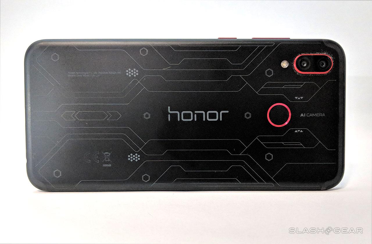 Honor Play 4t Pro.