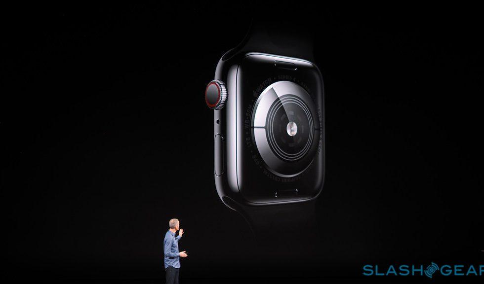 apple watch camera series 4