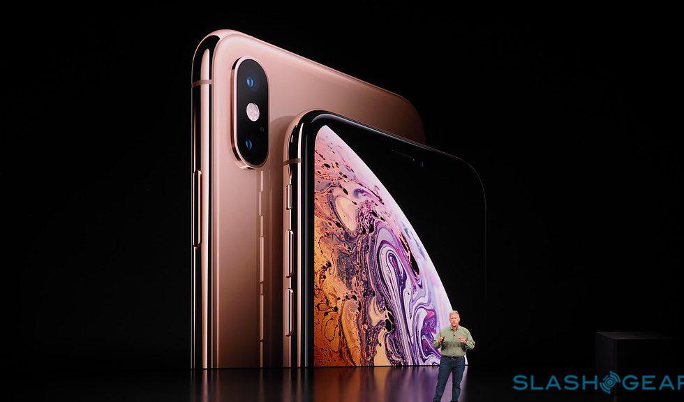 iPhone Xs Max detailed: Biggest iPhone display ever - SlashGear